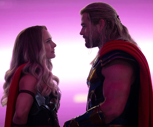 Thor: Love & Thunder