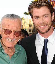 Thor-stan-lee