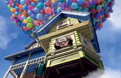 up