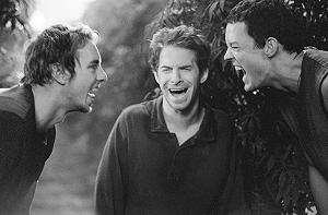 Without a Paddle