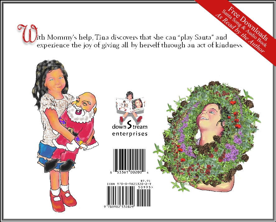 santa story and tina