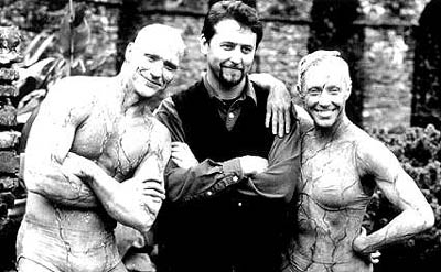 Keith Melton and friends