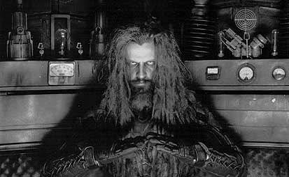 The Thrilling Chilling World of Rob Zombie maze.