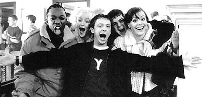 Human Traffic