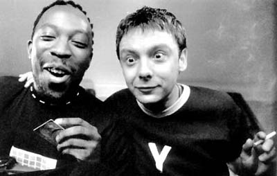 Human Traffic