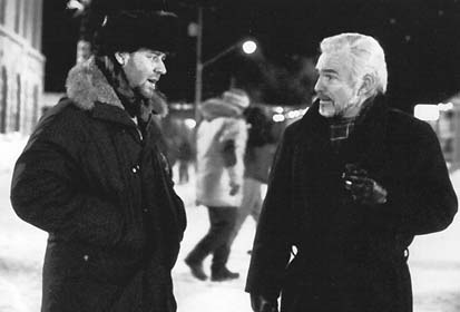 Mystery, Alaska