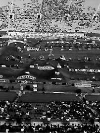 The Pasadena Mud Bowl.