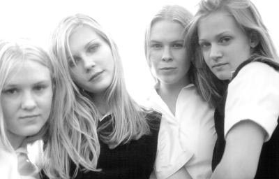 Virgin Suicides